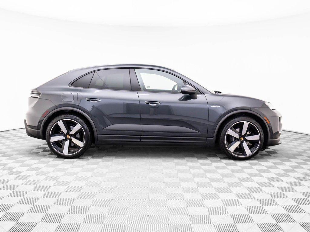 new 2025 Porsche Macan car, priced at $96,755