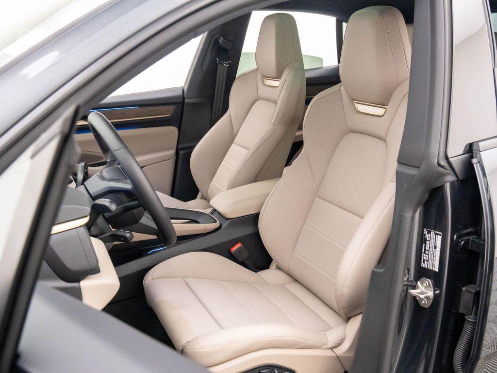 new 2025 Porsche Macan car, priced at $96,755