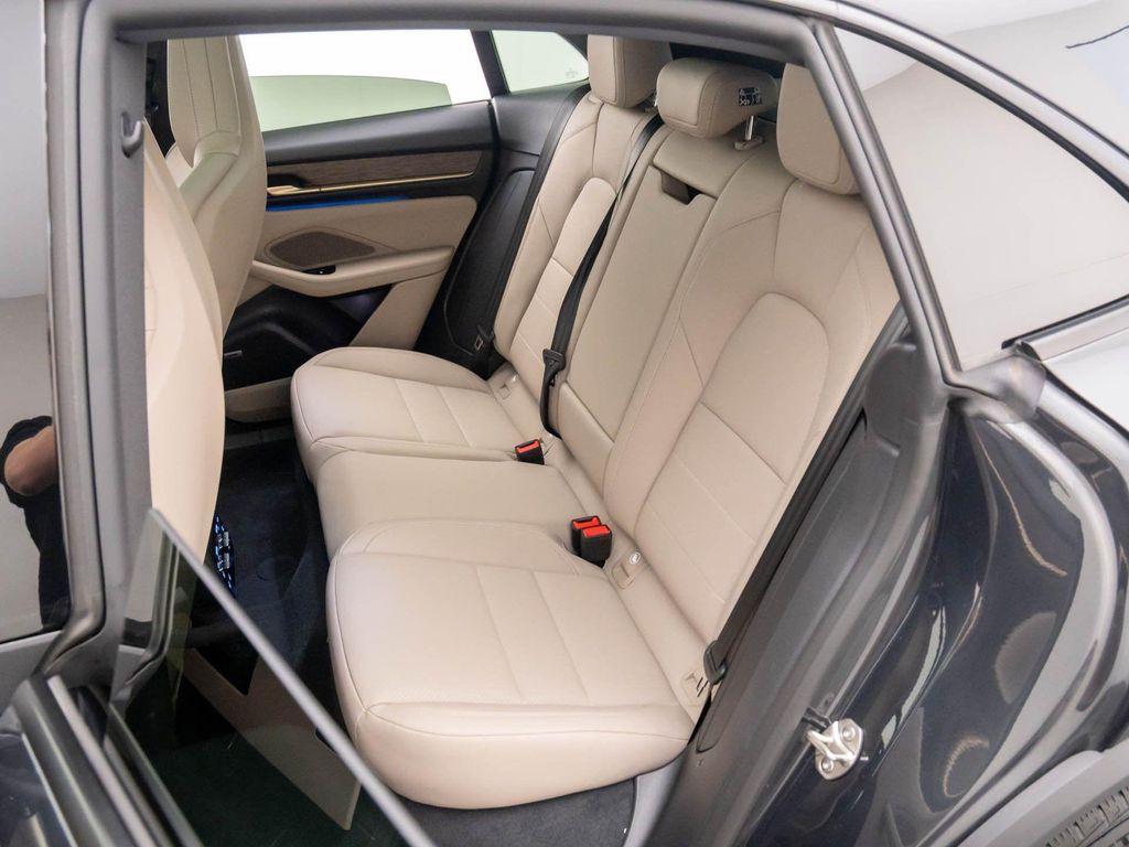 new 2025 Porsche Macan car, priced at $96,755