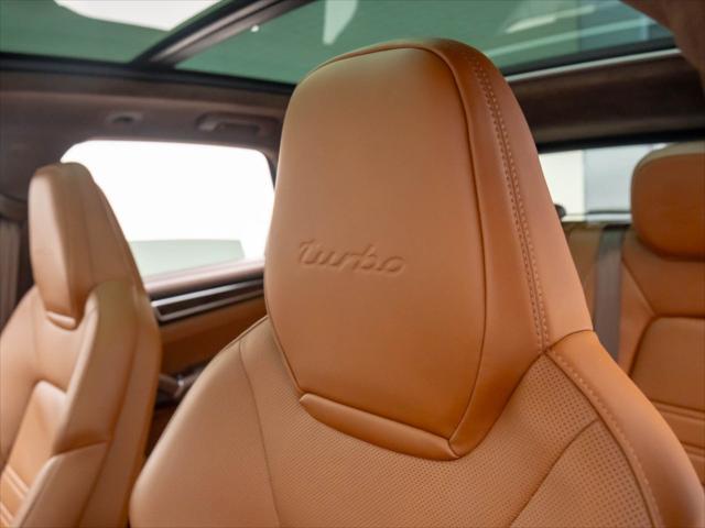 used 2023 Porsche Cayenne car, priced at $117,991