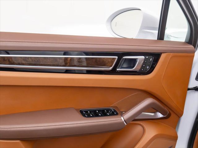 used 2023 Porsche Cayenne car, priced at $117,991