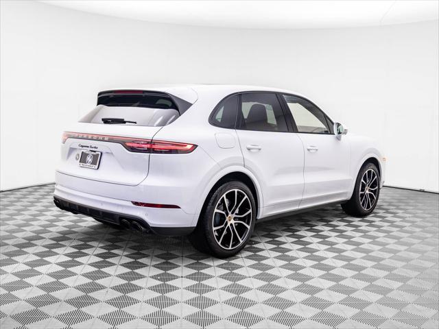 used 2023 Porsche Cayenne car, priced at $117,991