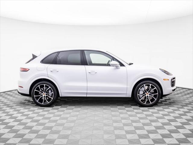used 2023 Porsche Cayenne car, priced at $117,991