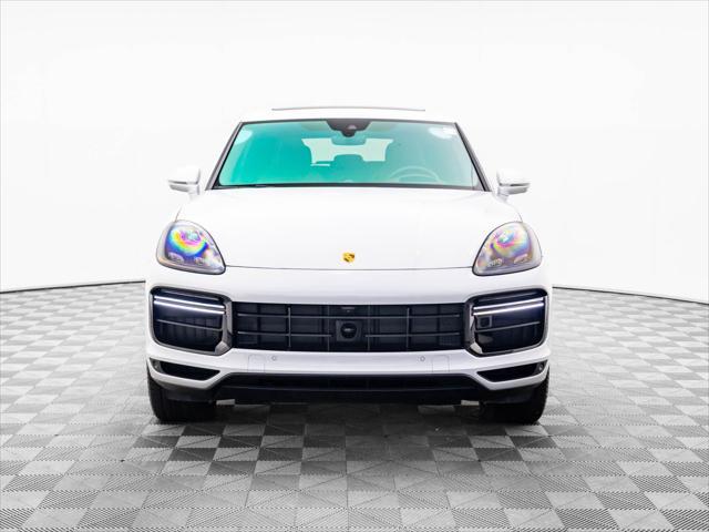 used 2023 Porsche Cayenne car, priced at $117,991