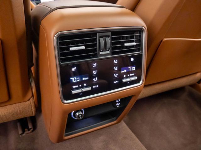 used 2023 Porsche Cayenne car, priced at $117,991