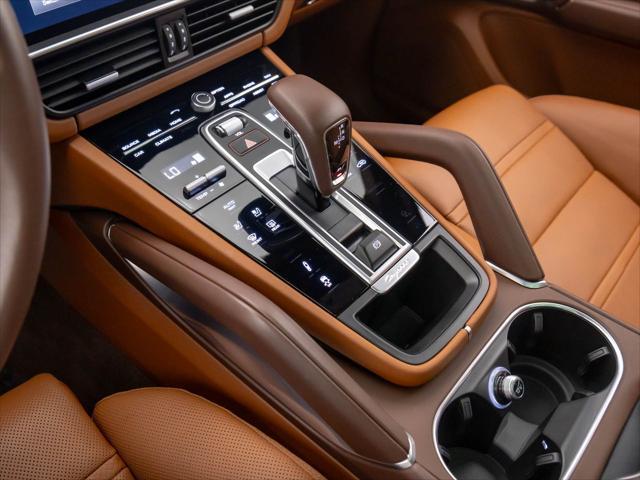 used 2023 Porsche Cayenne car, priced at $117,991