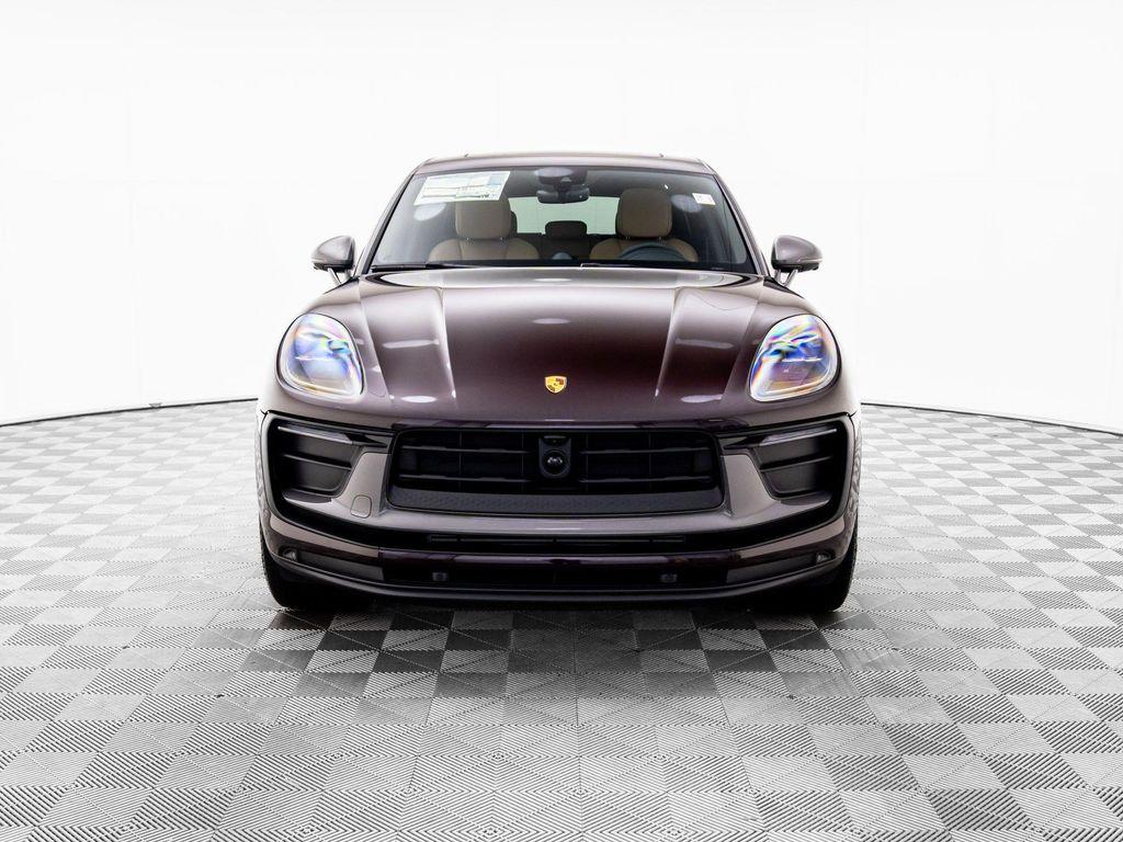 new 2026 Porsche Macan car, priced at $85,517