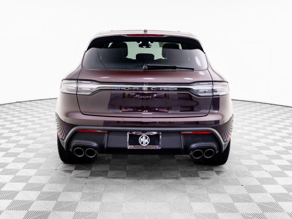 new 2026 Porsche Macan car, priced at $85,517
