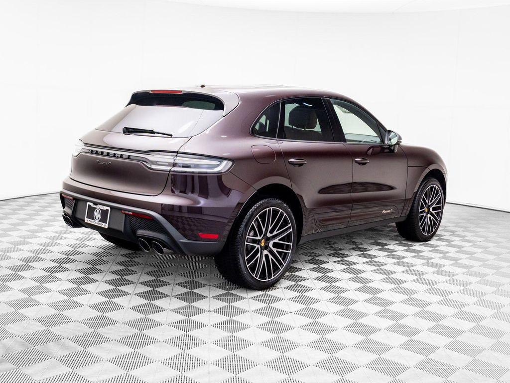new 2026 Porsche Macan car, priced at $85,517