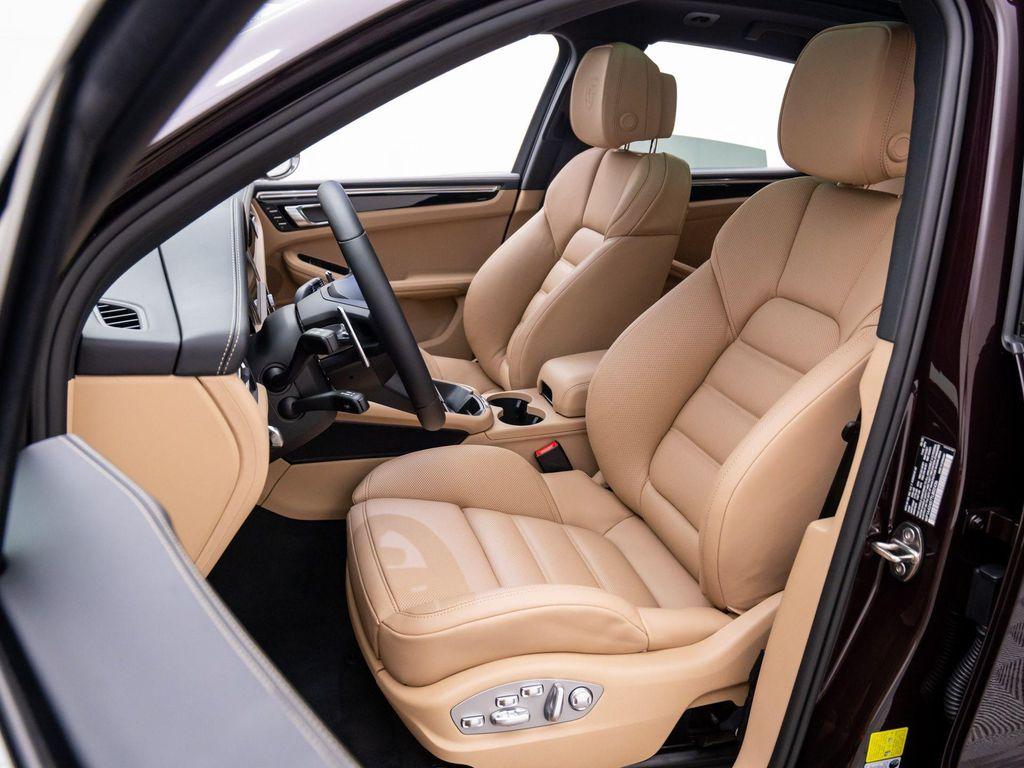 new 2026 Porsche Macan car, priced at $85,517