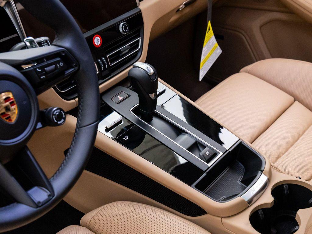 new 2026 Porsche Macan car, priced at $85,517