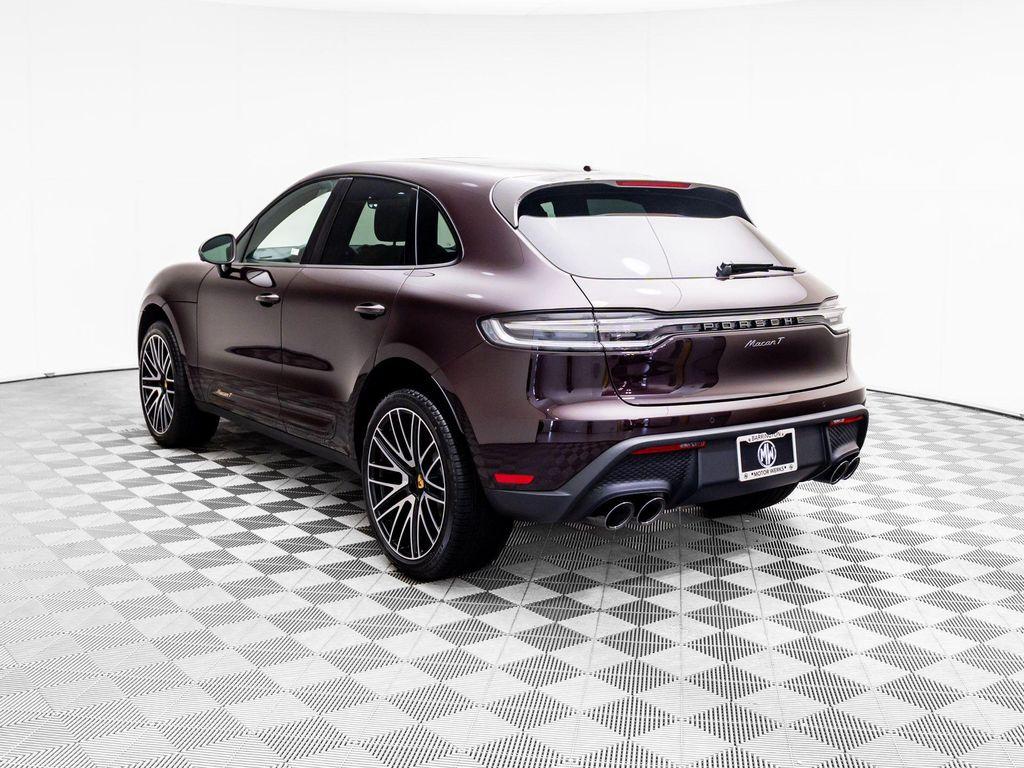 new 2026 Porsche Macan car, priced at $85,517
