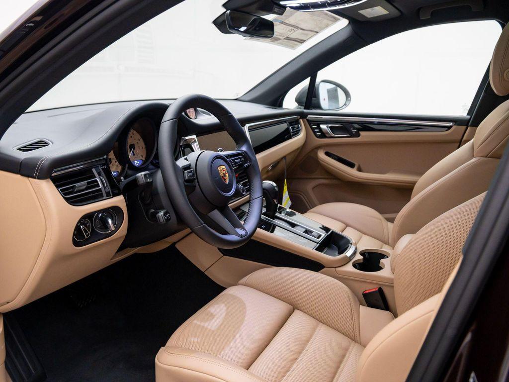 new 2026 Porsche Macan car, priced at $85,517