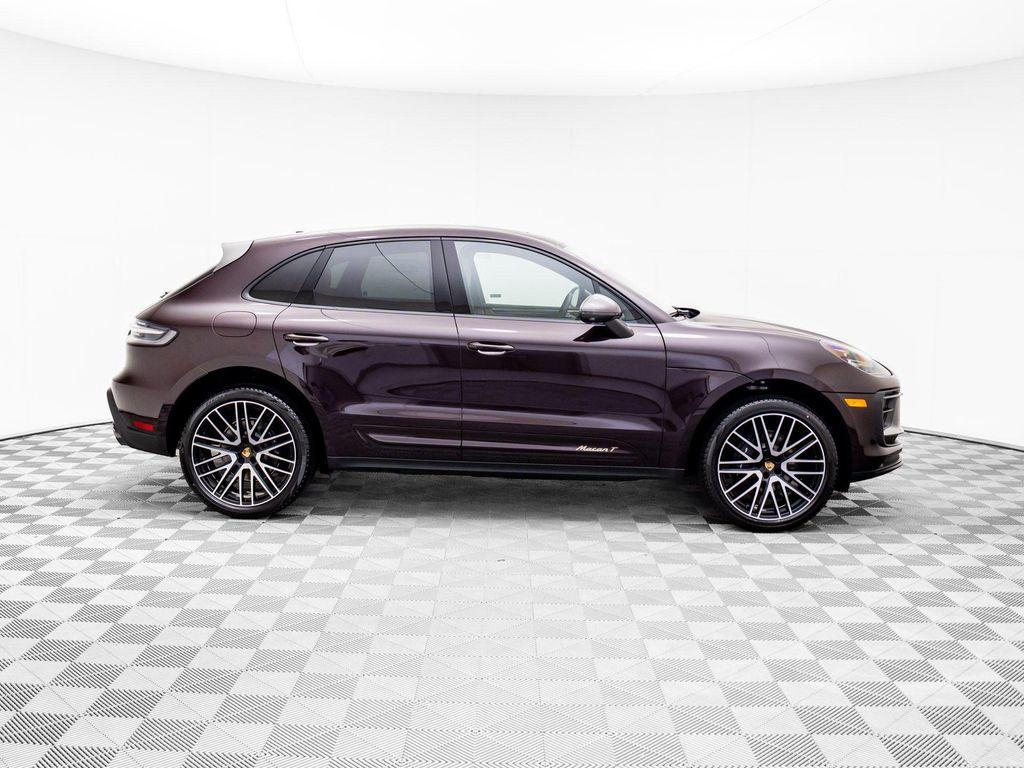 new 2026 Porsche Macan car, priced at $85,517