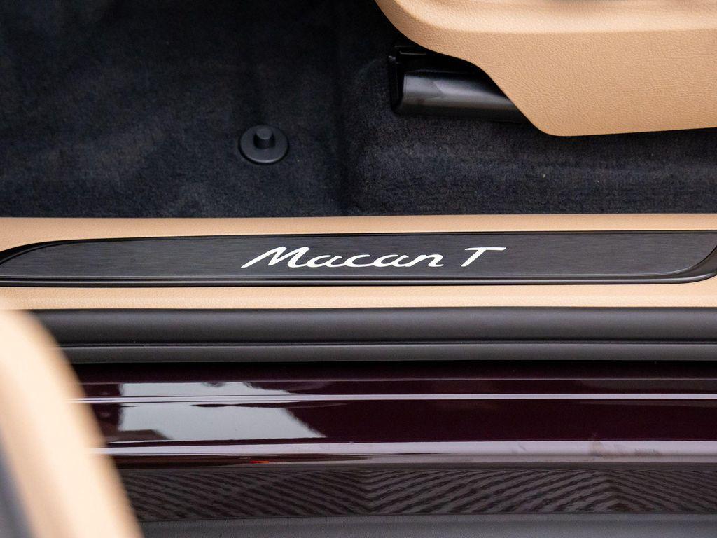 new 2026 Porsche Macan car, priced at $85,517