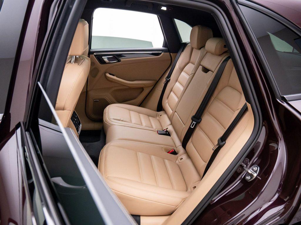 new 2026 Porsche Macan car, priced at $85,517