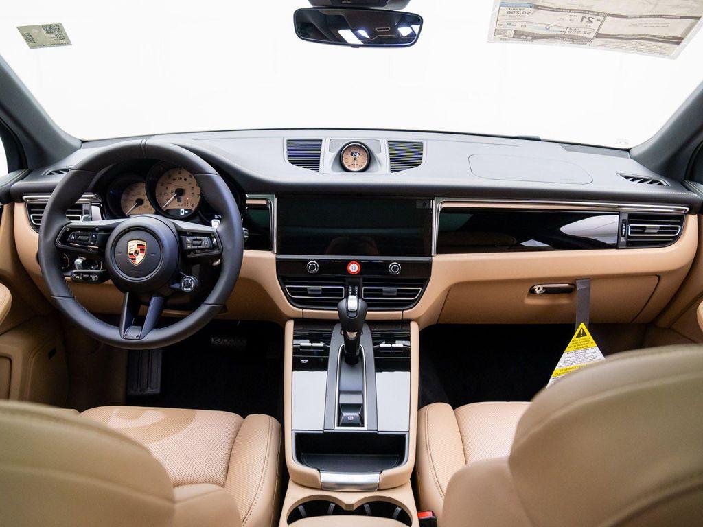 new 2026 Porsche Macan car, priced at $85,517