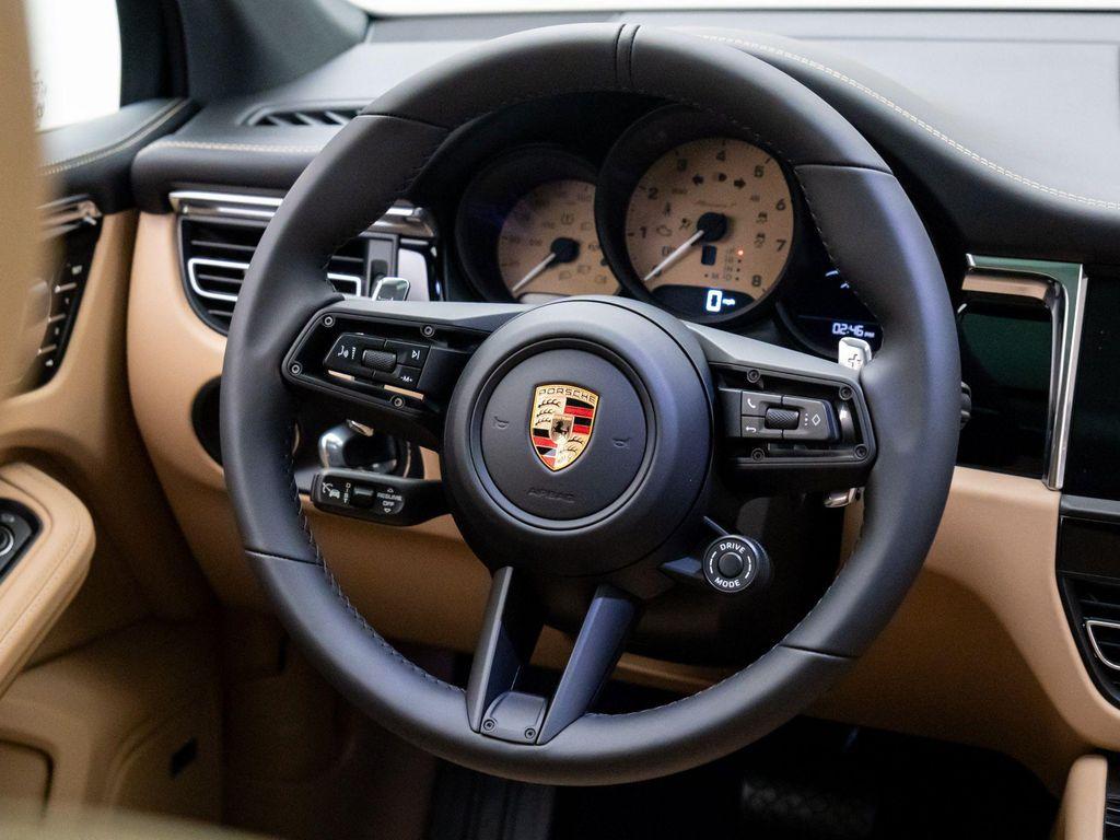 new 2026 Porsche Macan car, priced at $85,517