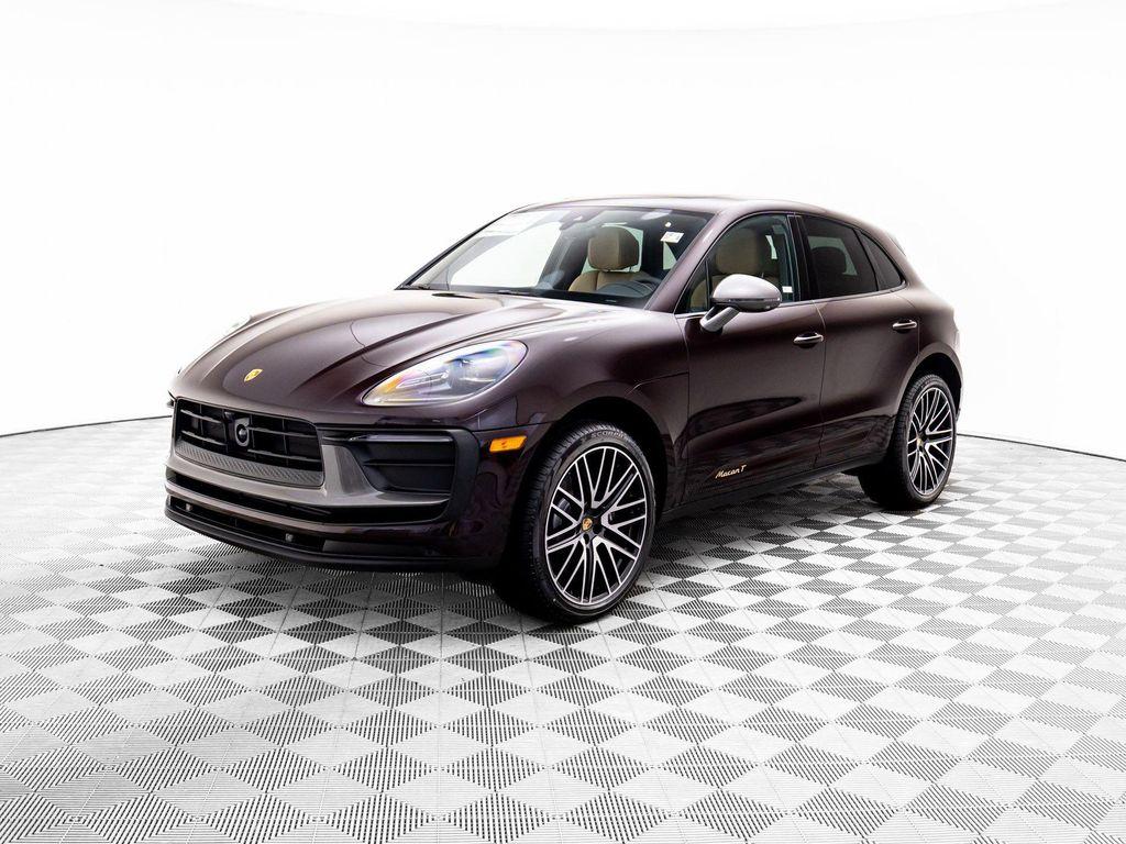 new 2026 Porsche Macan car, priced at $85,517