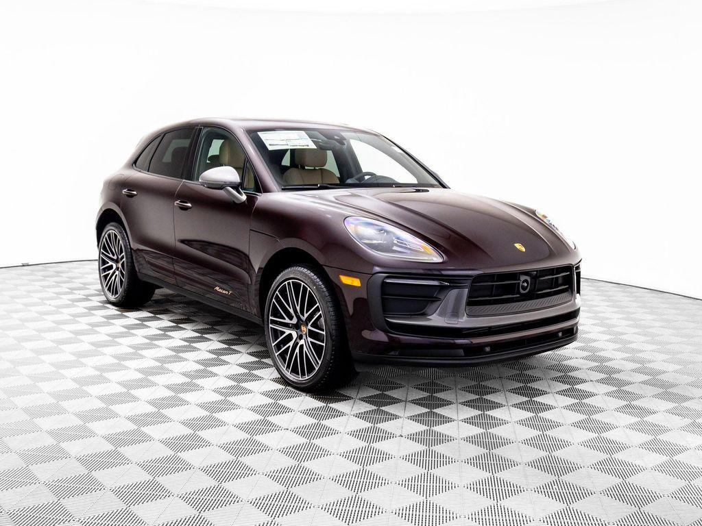 new 2026 Porsche Macan car, priced at $85,517