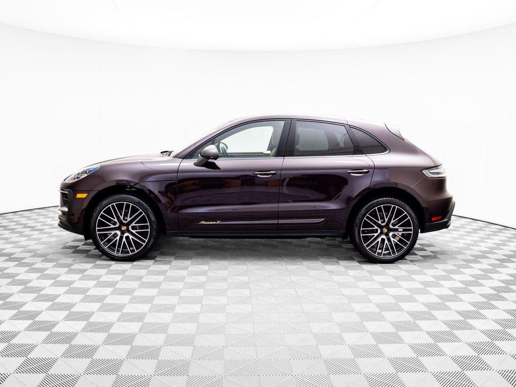 new 2026 Porsche Macan car, priced at $85,517