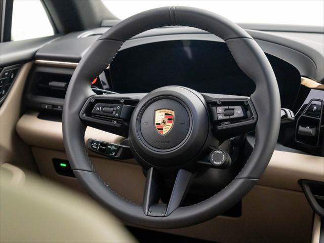 used 2024 Porsche Macan car, priced at $85,900