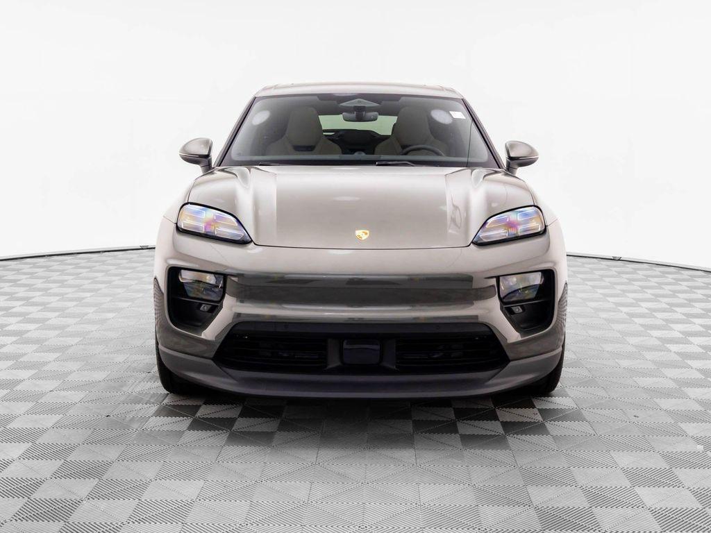 used 2024 Porsche Macan car, priced at $82,500