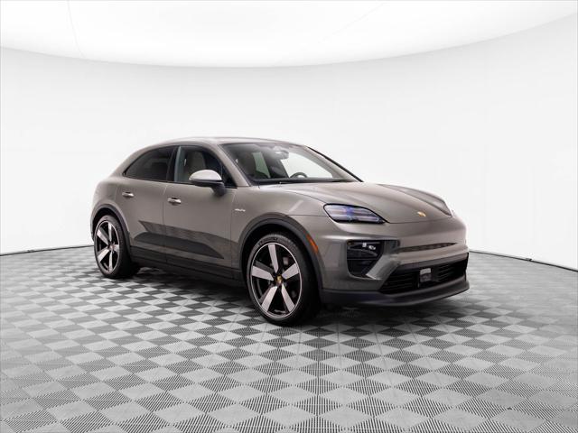 used 2024 Porsche Macan car, priced at $85,900