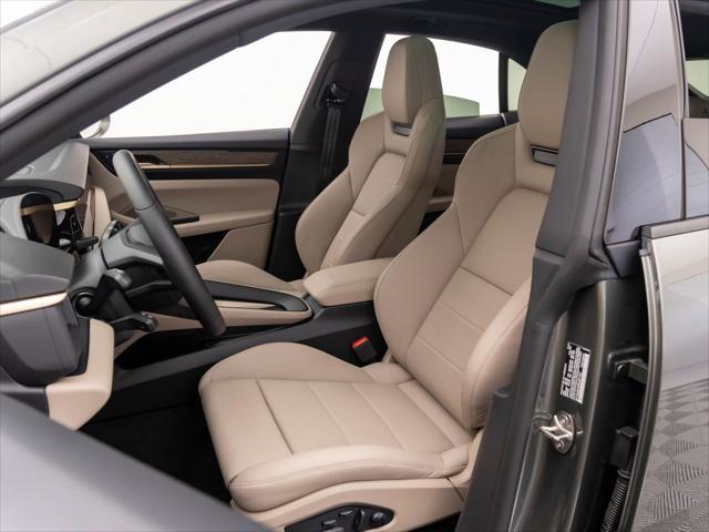 used 2024 Porsche Macan car, priced at $85,900
