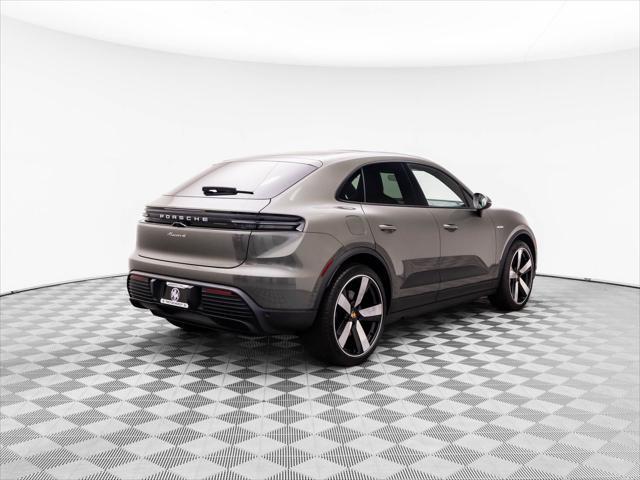 used 2024 Porsche Macan car, priced at $85,900