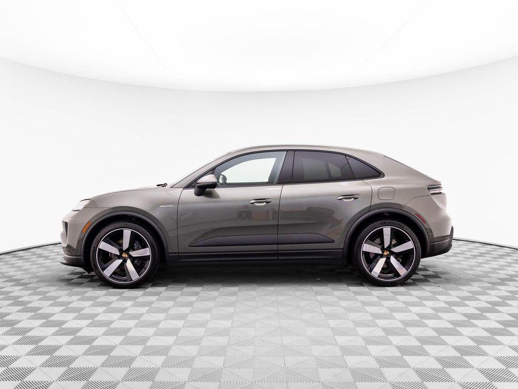 used 2024 Porsche Macan car, priced at $82,500