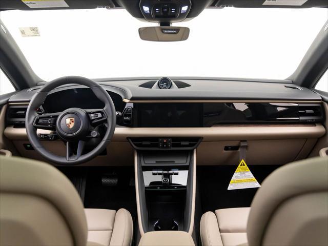 used 2024 Porsche Macan car, priced at $85,900