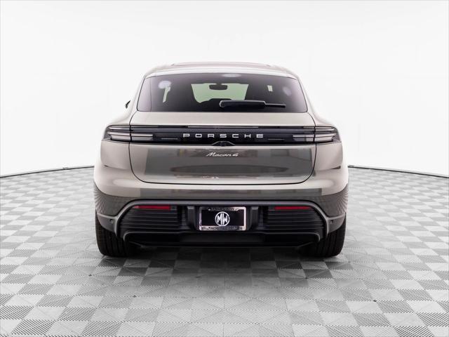 used 2024 Porsche Macan car, priced at $85,900
