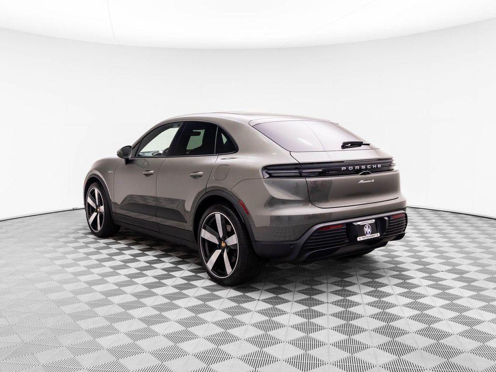 used 2024 Porsche Macan car, priced at $82,500