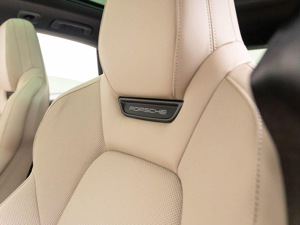 used 2024 Porsche Macan car, priced at $82,500