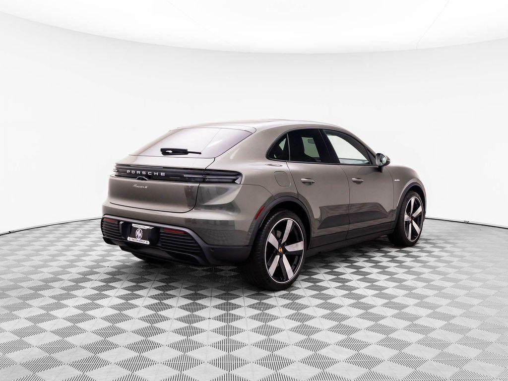 used 2024 Porsche Macan car, priced at $82,500