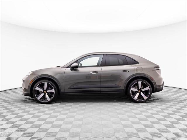 used 2024 Porsche Macan car, priced at $85,900