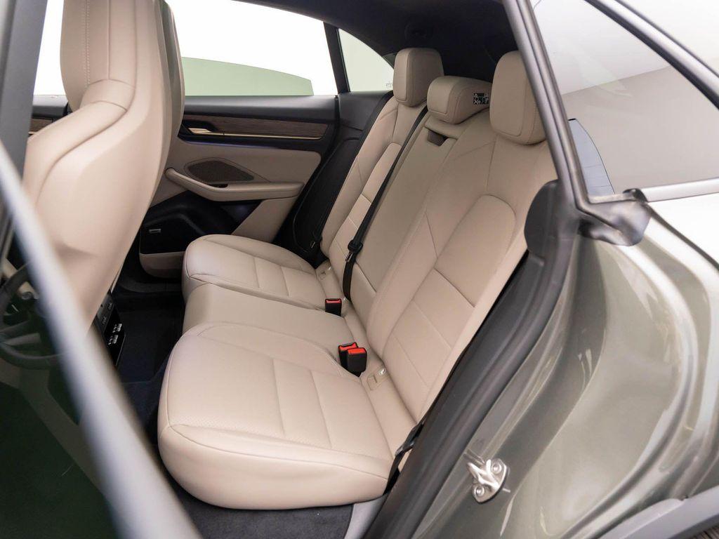 used 2024 Porsche Macan car, priced at $82,500