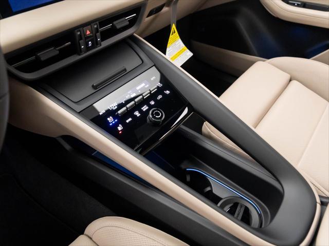 used 2024 Porsche Macan car, priced at $85,900