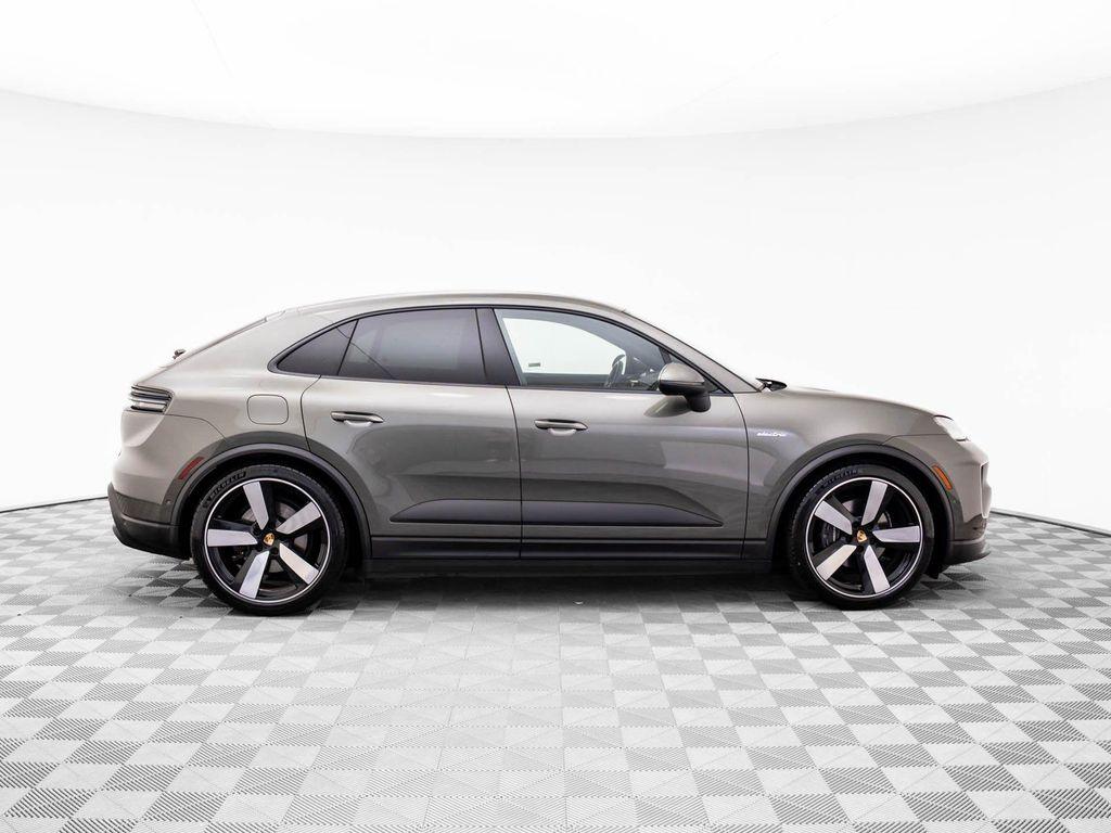 used 2024 Porsche Macan car, priced at $82,500