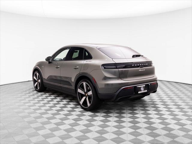 used 2024 Porsche Macan car, priced at $85,900