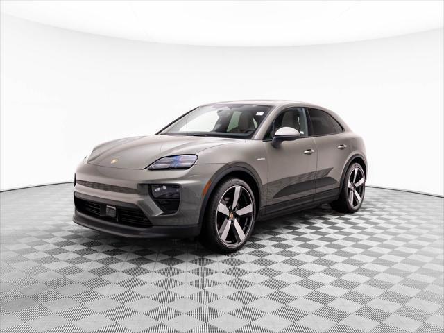 used 2024 Porsche Macan car, priced at $85,900