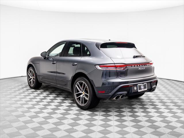 used 2023 Porsche Macan car, priced at $71,991