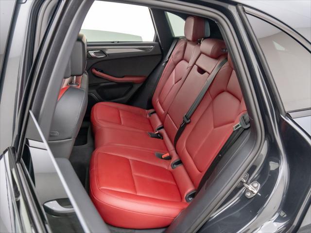 used 2023 Porsche Macan car, priced at $71,991