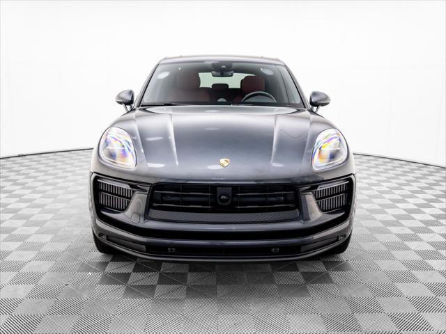 used 2023 Porsche Macan car, priced at $71,991