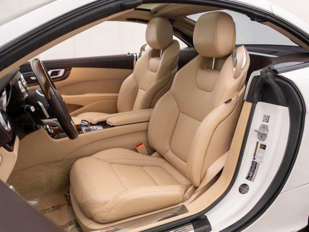 used 2018 Mercedes-Benz SL 450 car, priced at $44,000