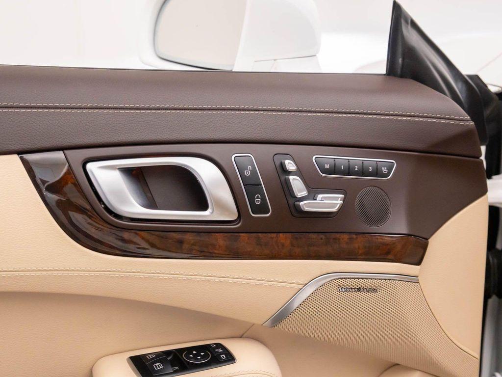 used 2018 Mercedes-Benz SL 450 car, priced at $44,000