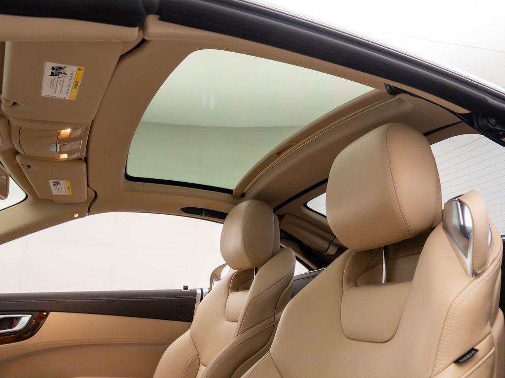 used 2018 Mercedes-Benz SL 450 car, priced at $44,000