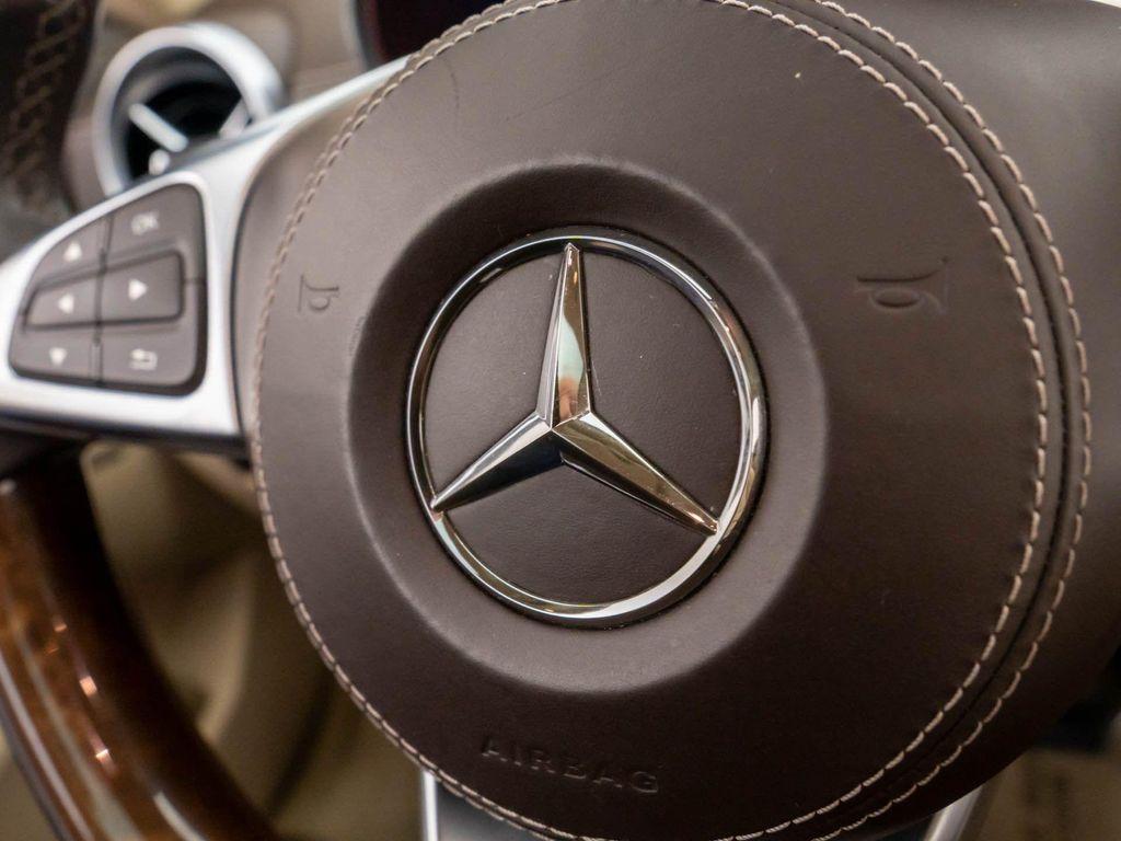 used 2018 Mercedes-Benz SL 450 car, priced at $44,000