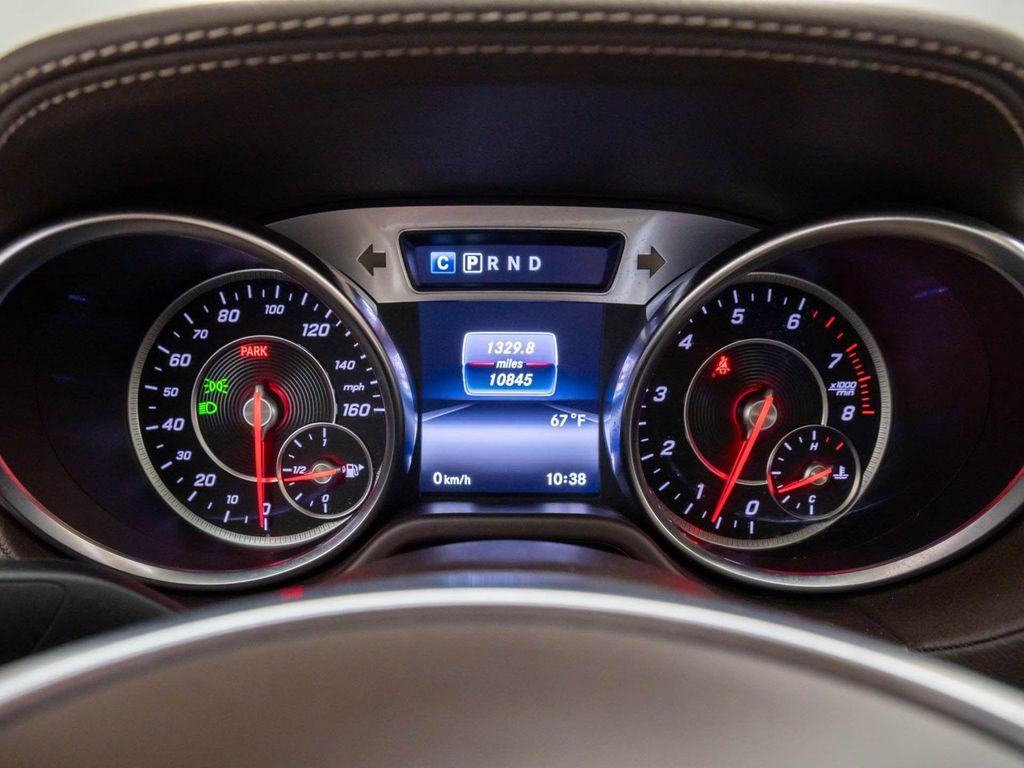 used 2018 Mercedes-Benz SL 450 car, priced at $44,000